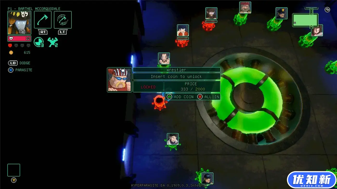 超级寄生虫/HyperParasite-知新网