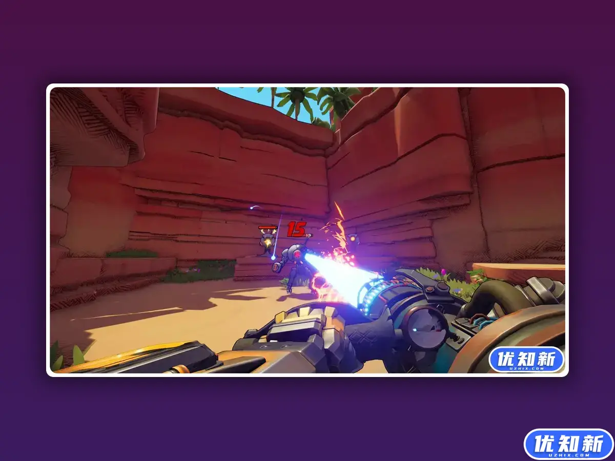 机械守护者/机器人任务/Roboquest-知新网