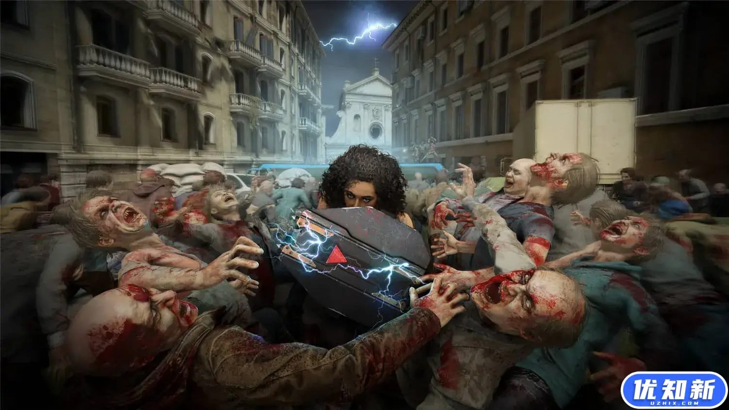 僵尸世界大战:劫后余生/World War Z: Aftermath-知新网