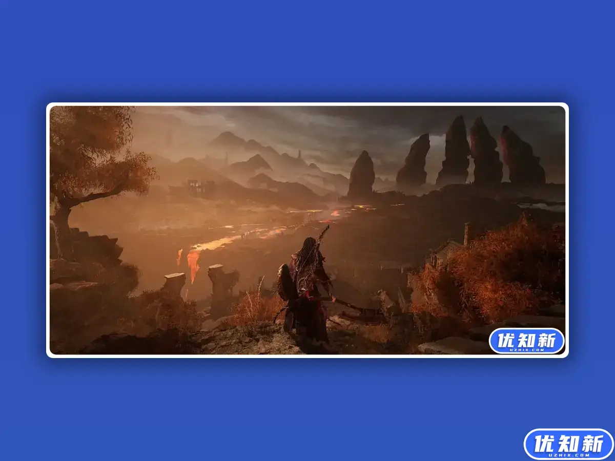 堕落之主/Lords of the Fallen-知新网