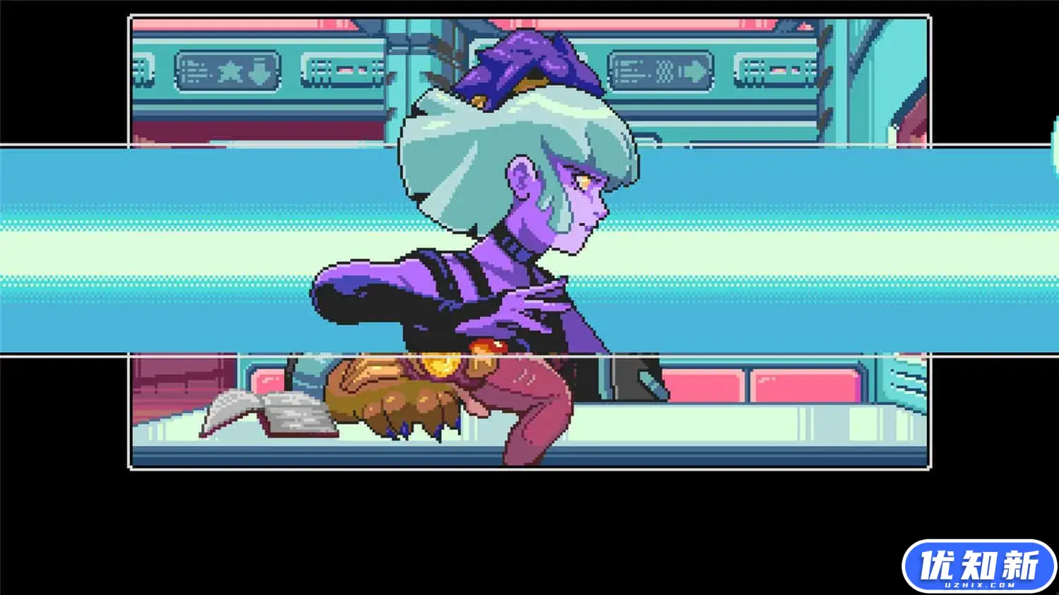 只读记忆:神经潜入者/Read Only Memories: NEURODIVER-知新网