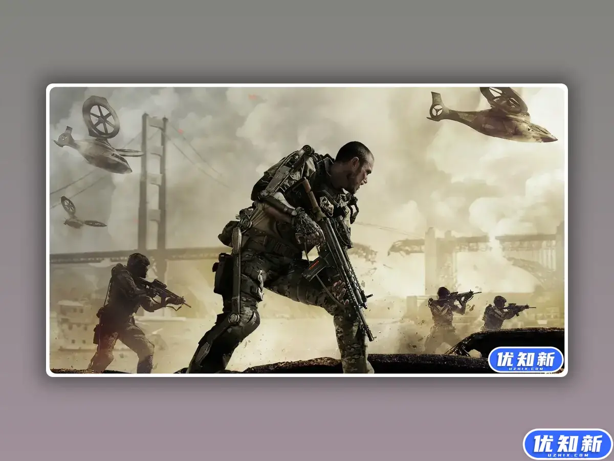 使命召唤11：高级战争/Call of Duty：Advanced Warfare-知新网