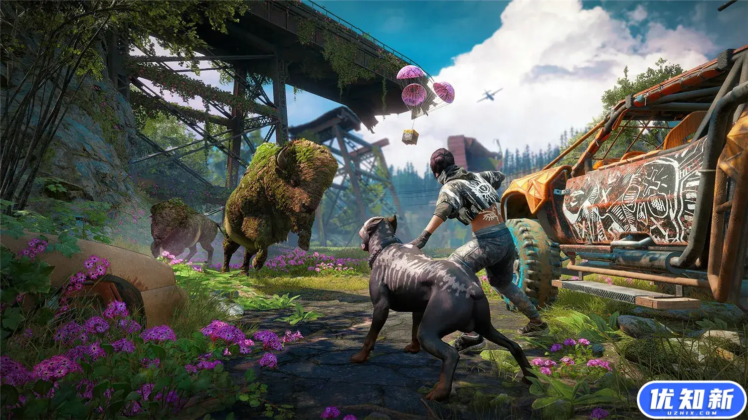 孤岛惊魂：新曙光/Far Cry: New Dawn