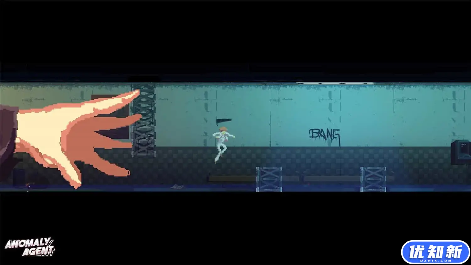 时空叛客/Anomaly Agent-知新网