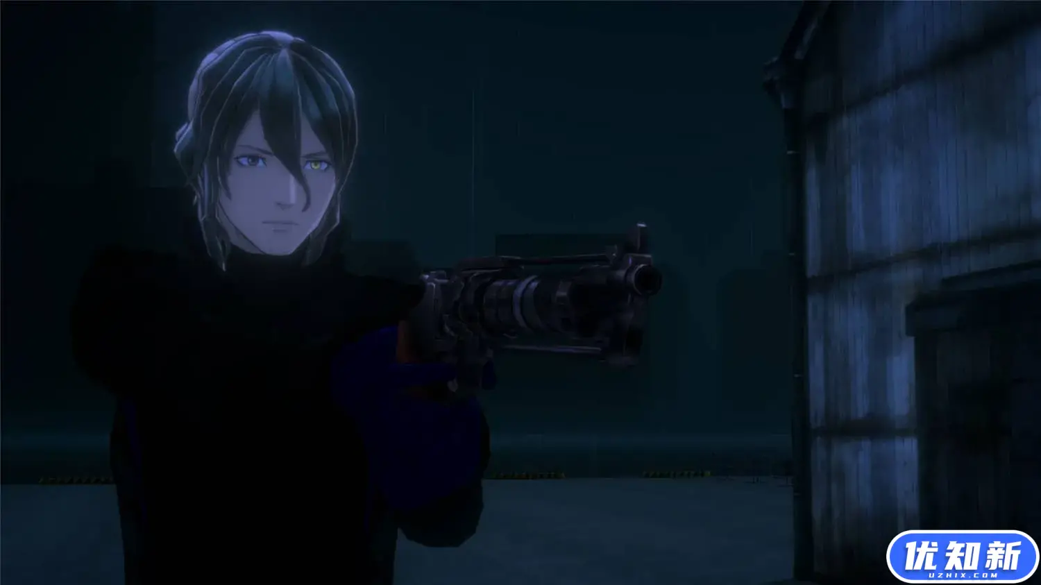 爱：梦境档案/AI: The Somnium Files-知新网