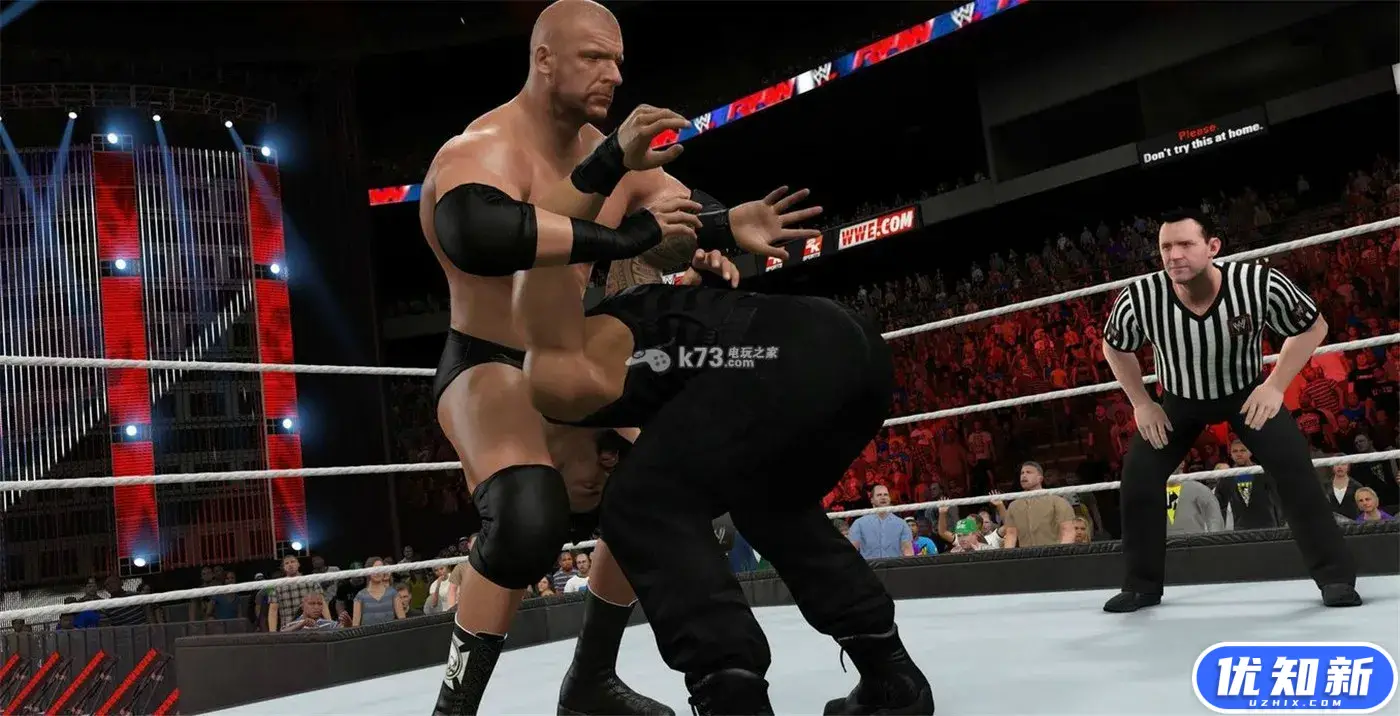 WWE 2K15/美国职业摔角联盟2K15-知新网