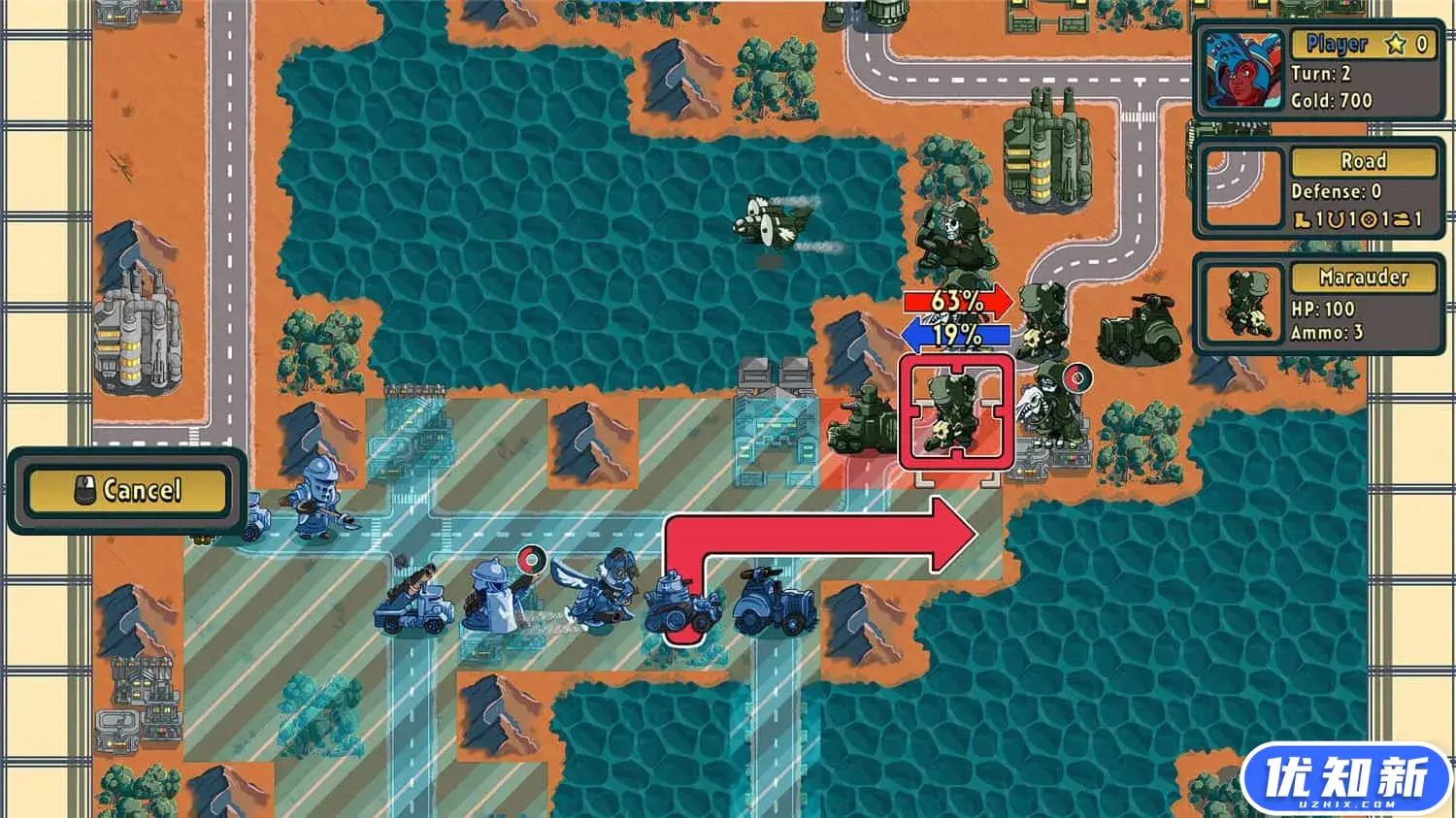 帝国阵线/Empires Shall Fall-知新网