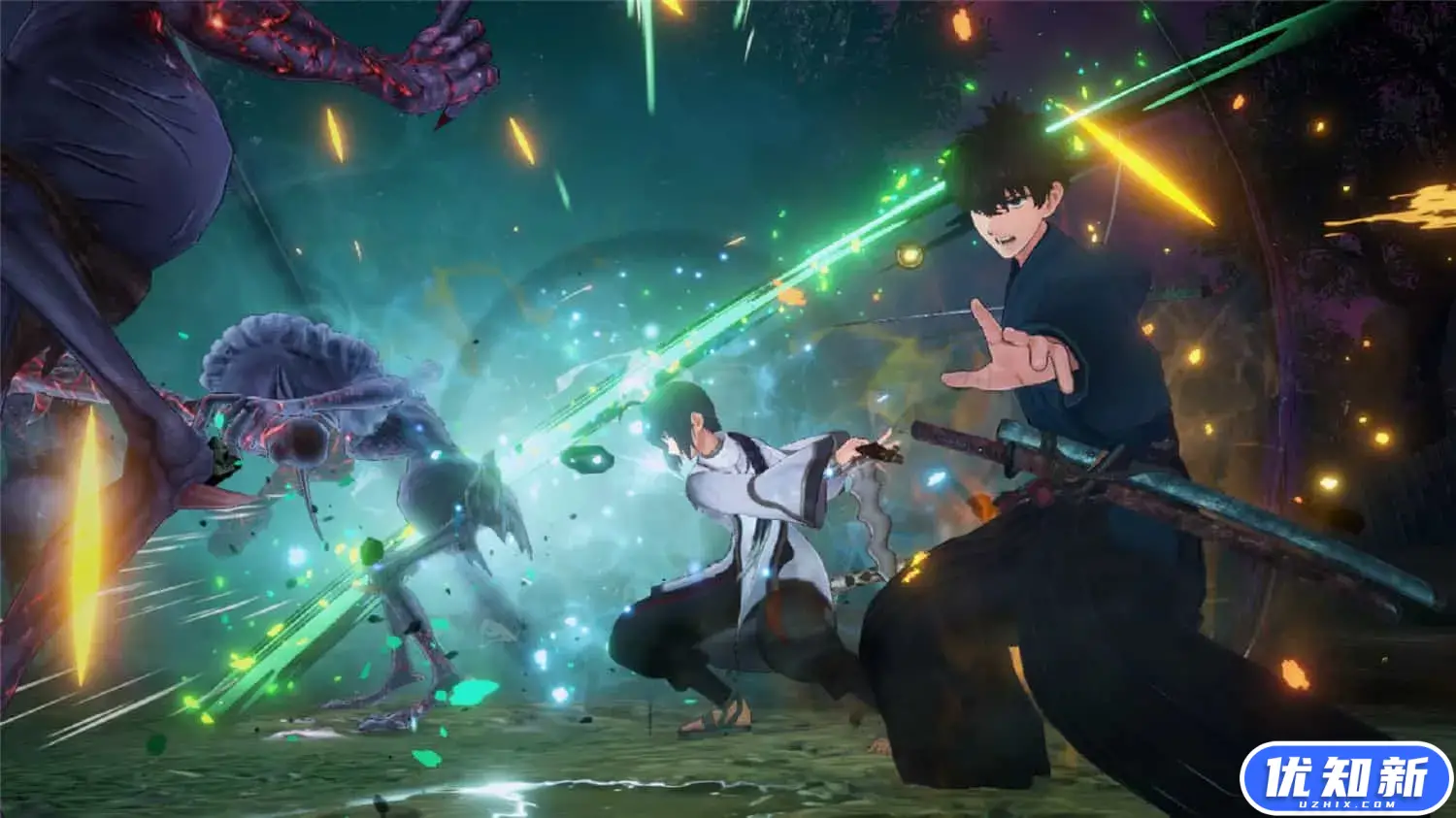 Fate/武士遗迹/Fate/Samurai Remnant-知新网