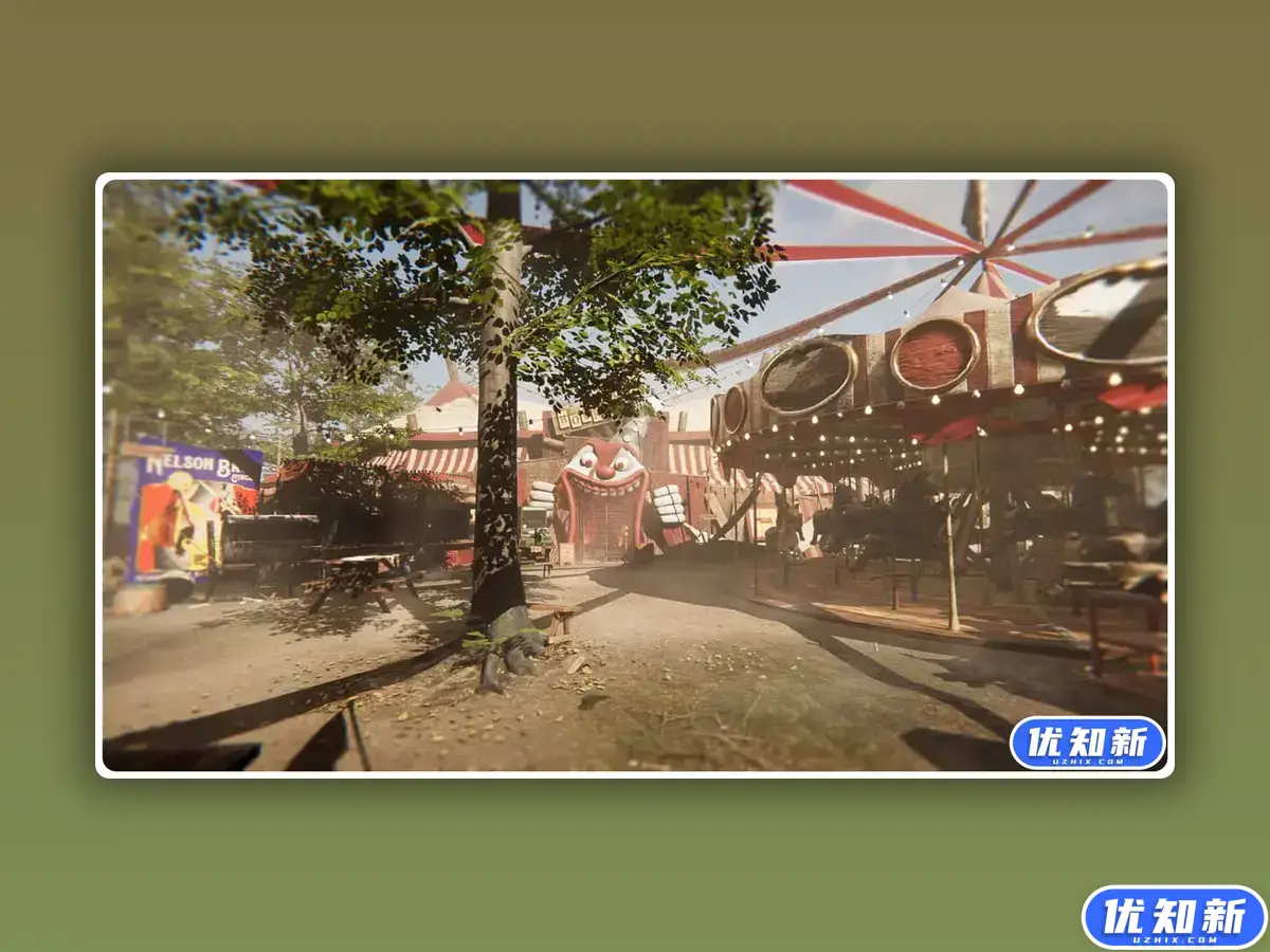 噩梦初醒/REVEIL-知新网