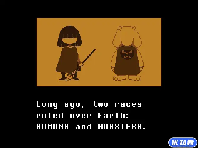 传说之下/Undertale-知新网