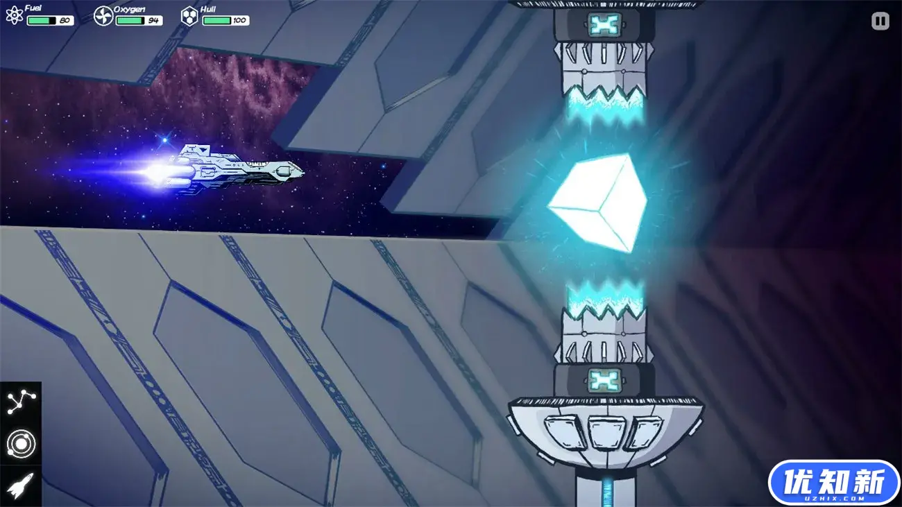 就在那里:欧米茄版/Out There: Omega Edition-知新网