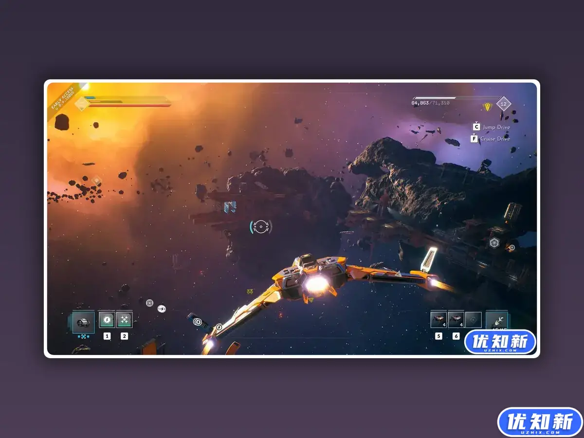 永恒空间2/EVERSPACE 2-知新网