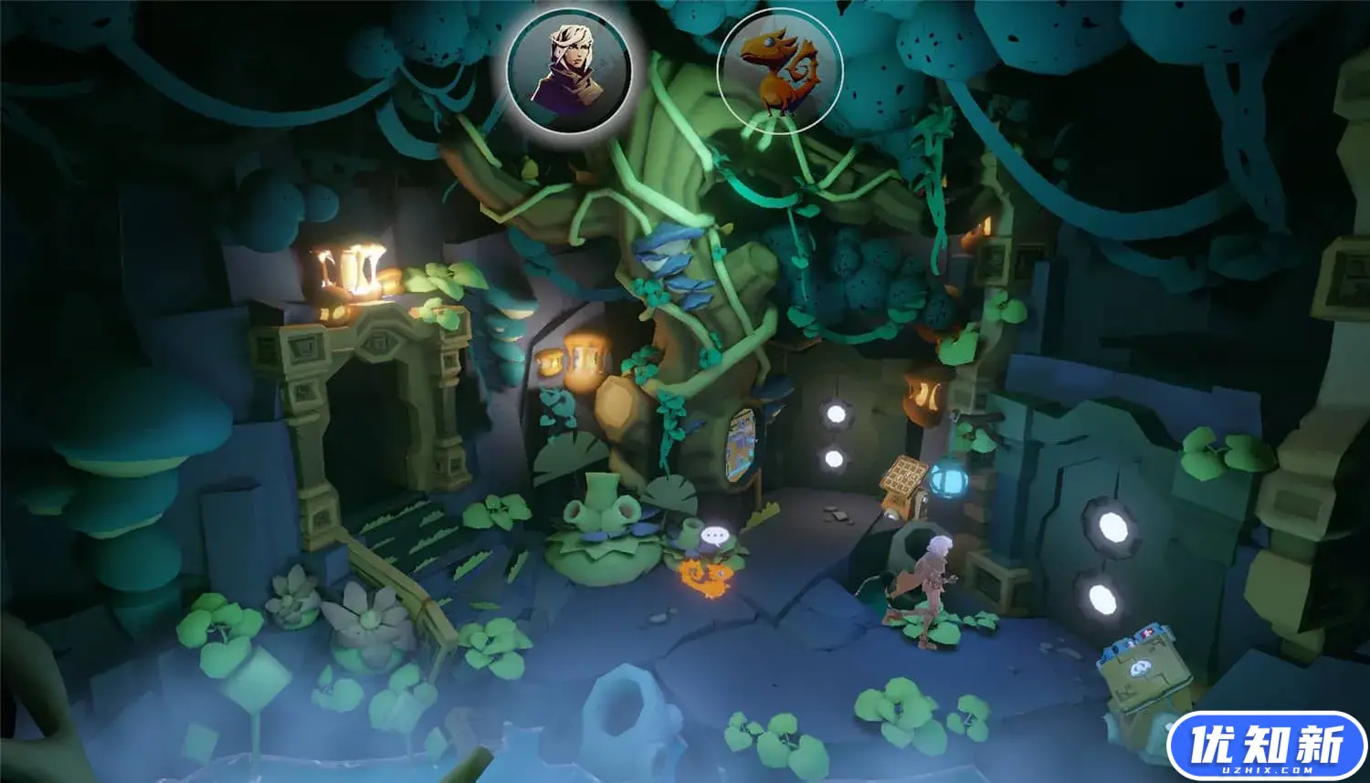 氪星新星之旅/Krystopia: Nova′s Journey