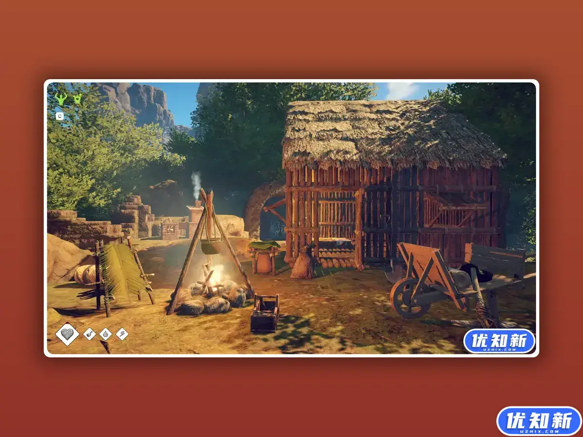 求生岛:不老泉传说/Survival: Fountain of Youth-知新网