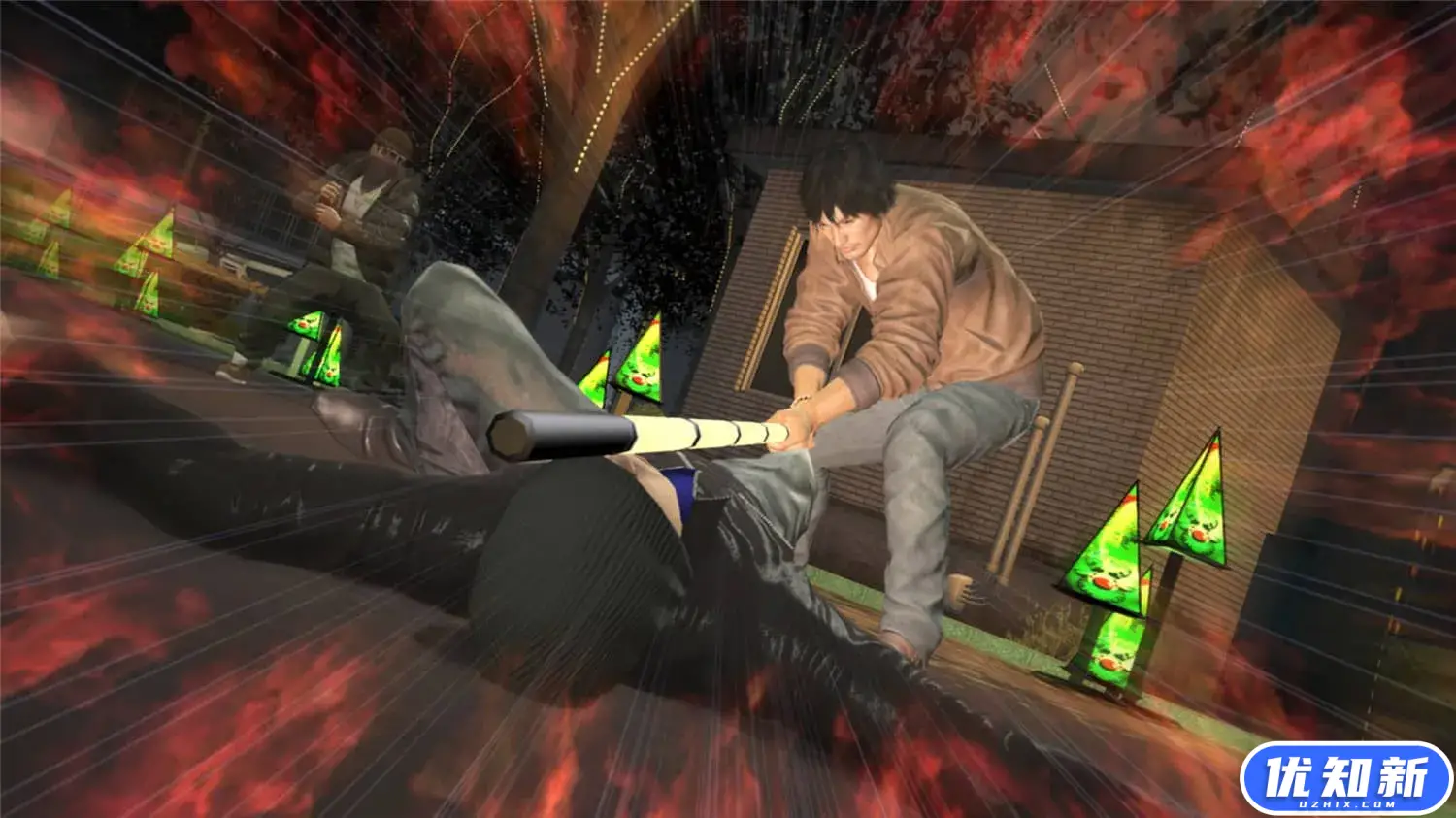 如龙5重制版/Yakuza 5 Remastered-知新网