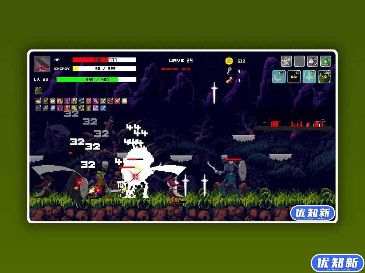 99波死法/99 Waves-知新网