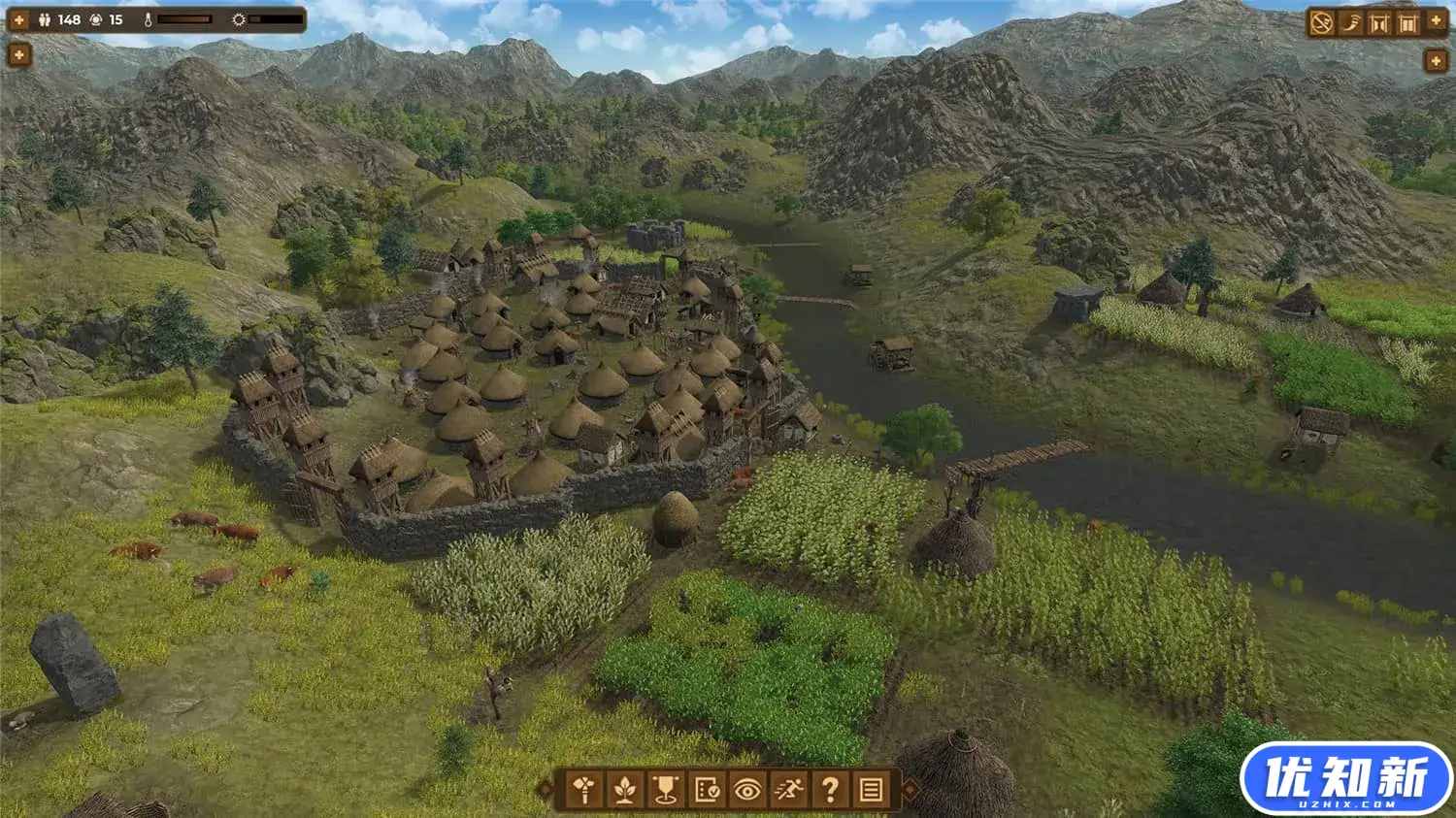 人类黎明/Dawn of Man-知新网