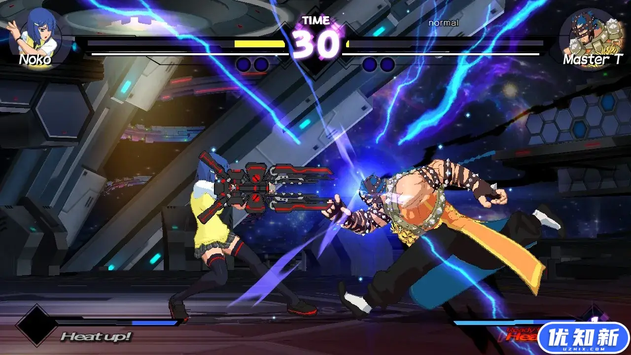 刃之异邦人/剑骑烈传/Blade Strangers