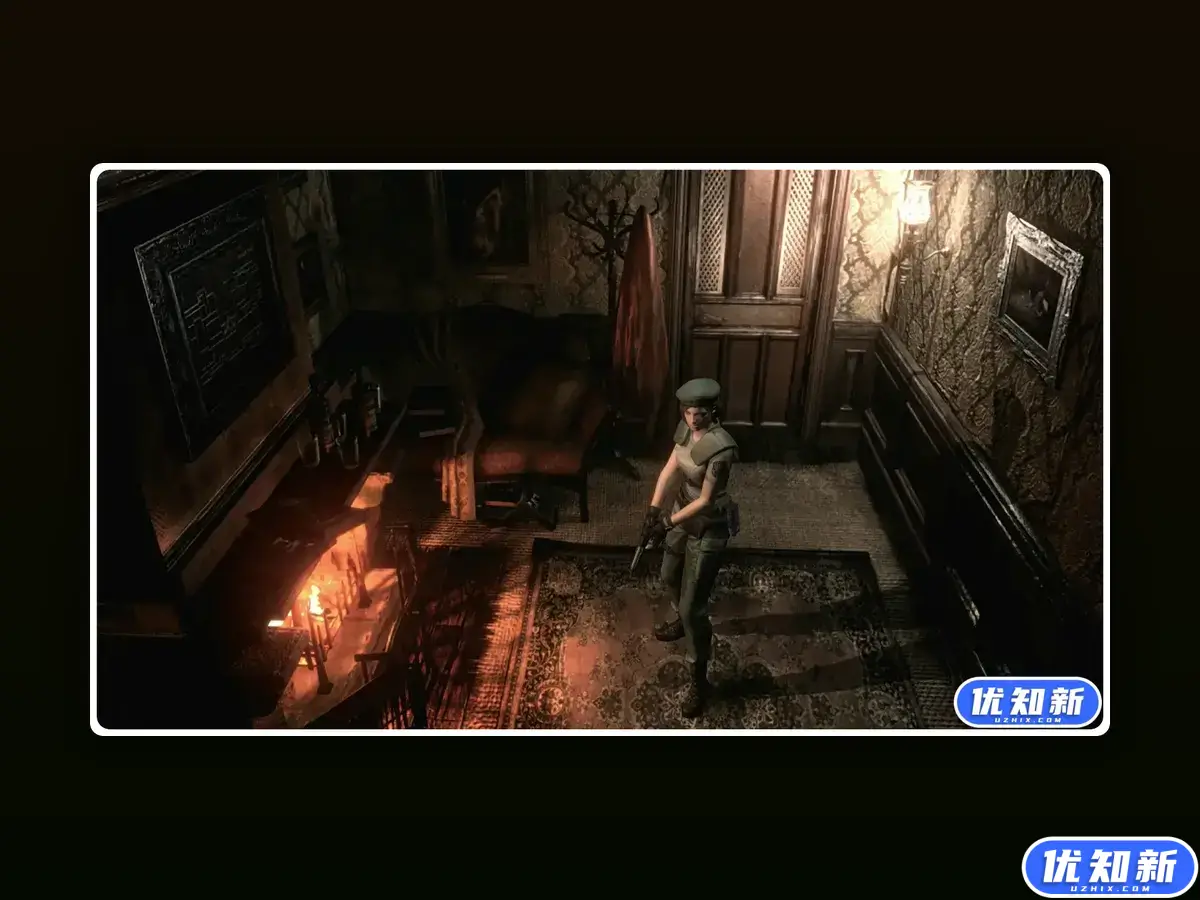 生化危机HD：重制版/Biohazard HD Remaster