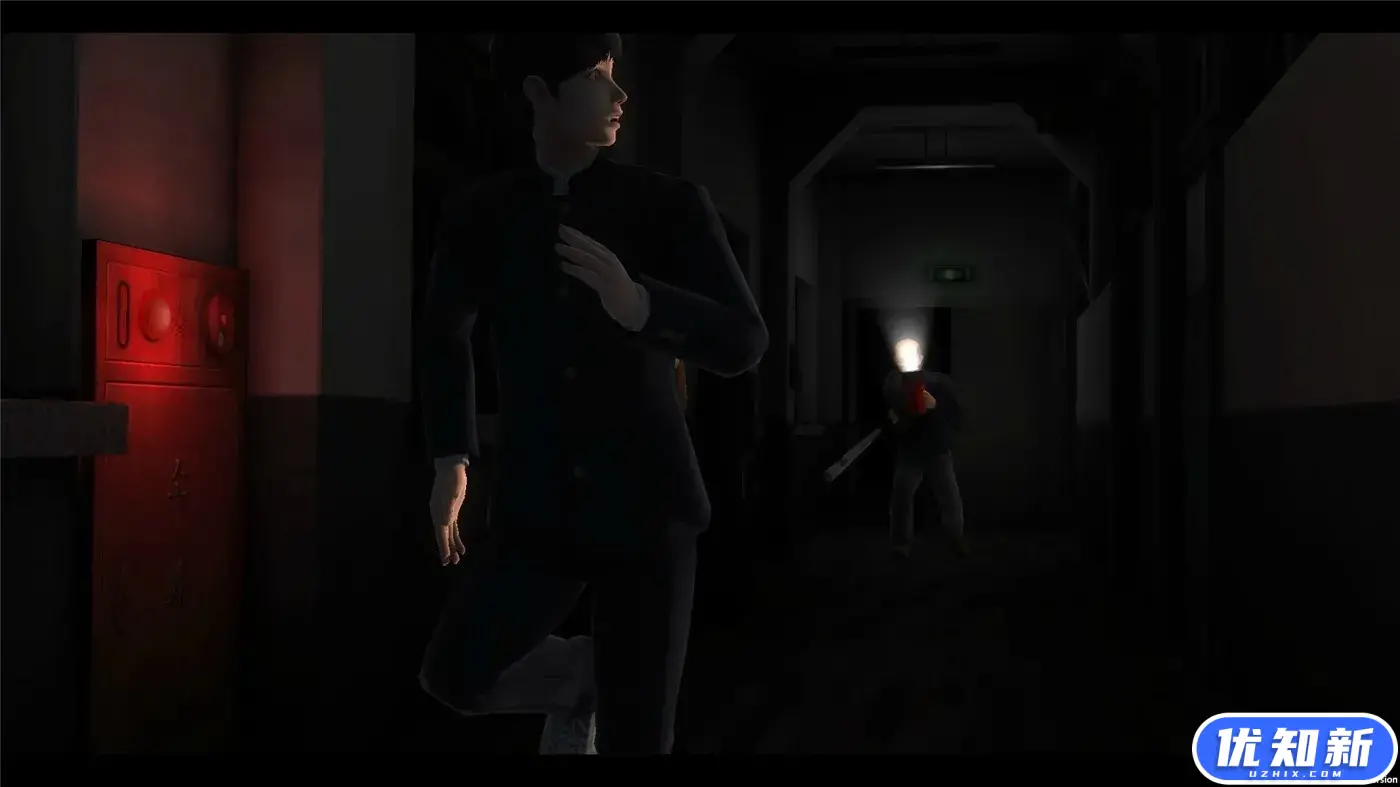 白色情人节：校园迷宫/White Day: A Labyrinth Named School