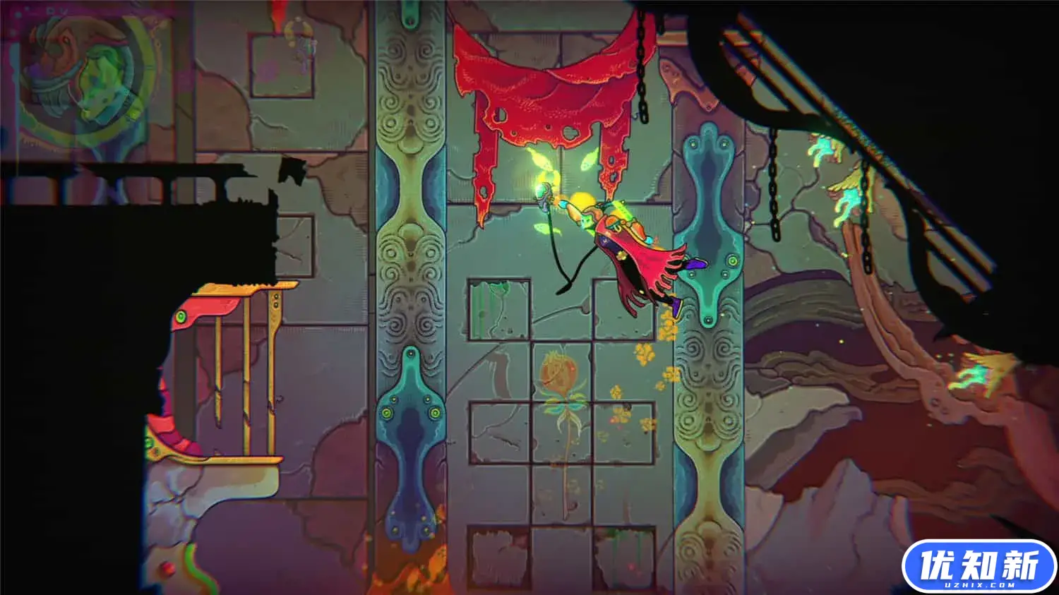 奥特罗斯/Ultros-知新网