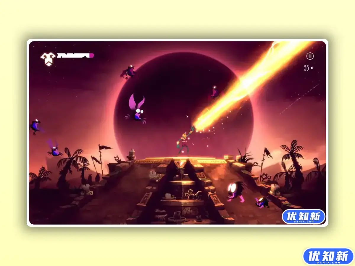 Towaga:暗影之中/Towaga: Among Shadows-知新网