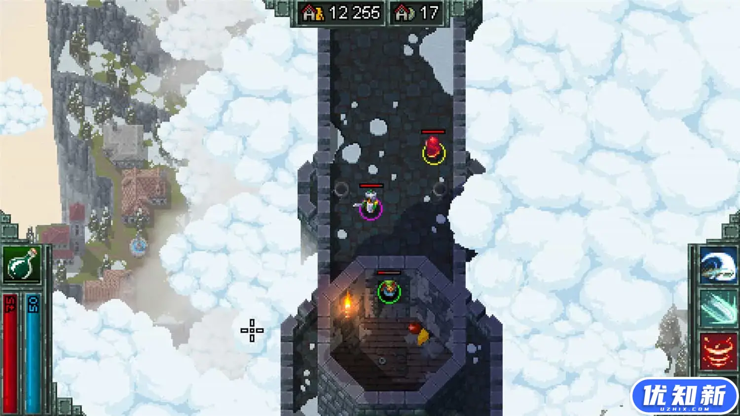 铁锤守卫英雄/Heroes of Hammerwatch