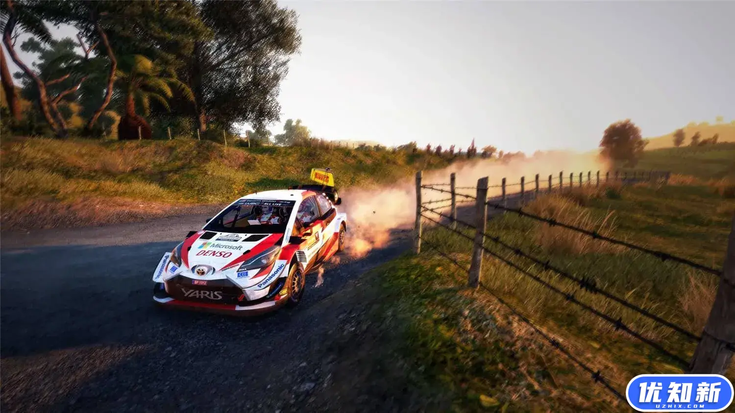 世界汽车拉力锦标赛9/WRC 9 FIA World Rally Championship-知新网