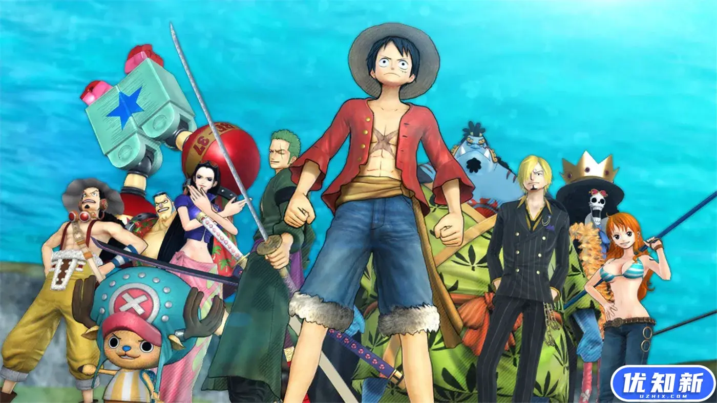 海贼无双3/One Piece: Pirate Warriors 3-知新网
