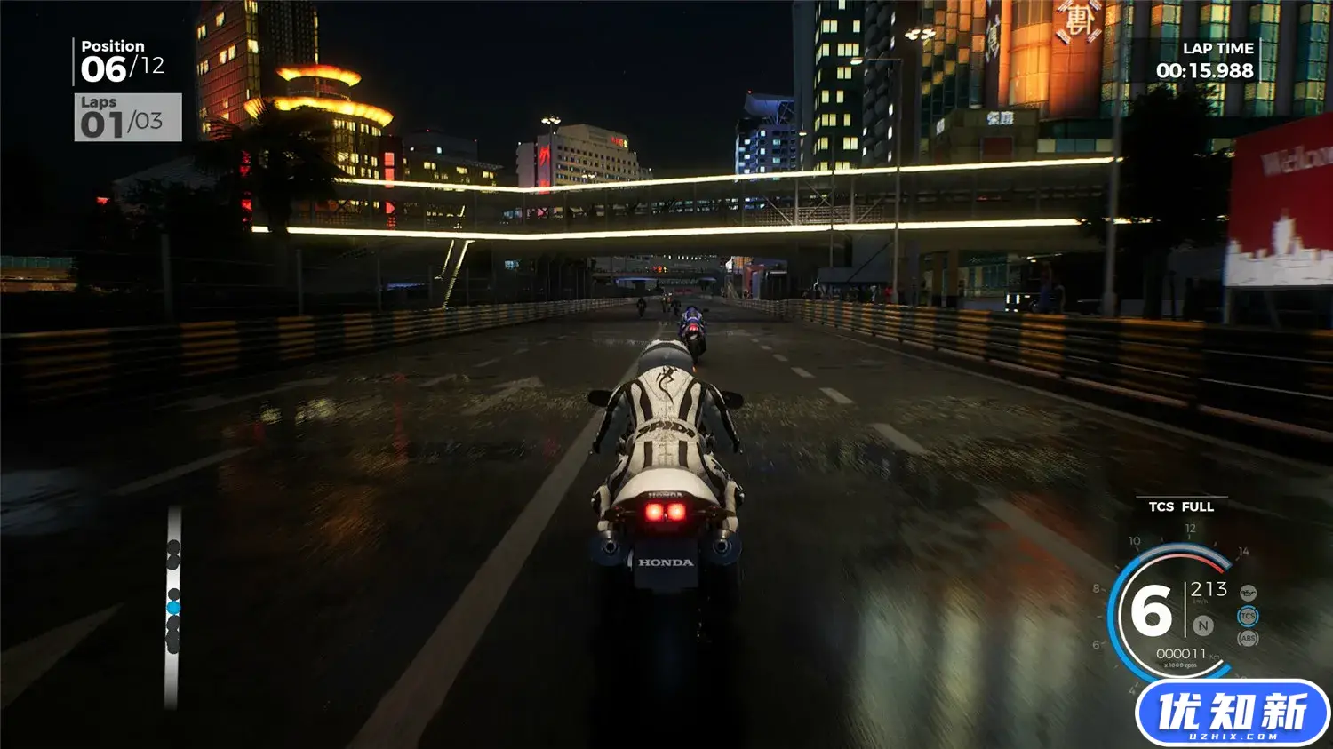 极速骑行3/RIDE 3-知新网