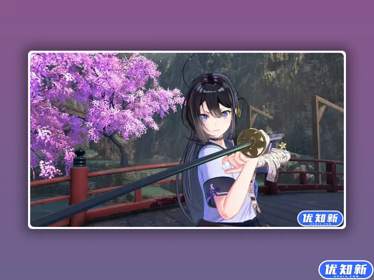 武士少女豪华版/SAMURAI MAIDEN DELUXE EDITION-知新网