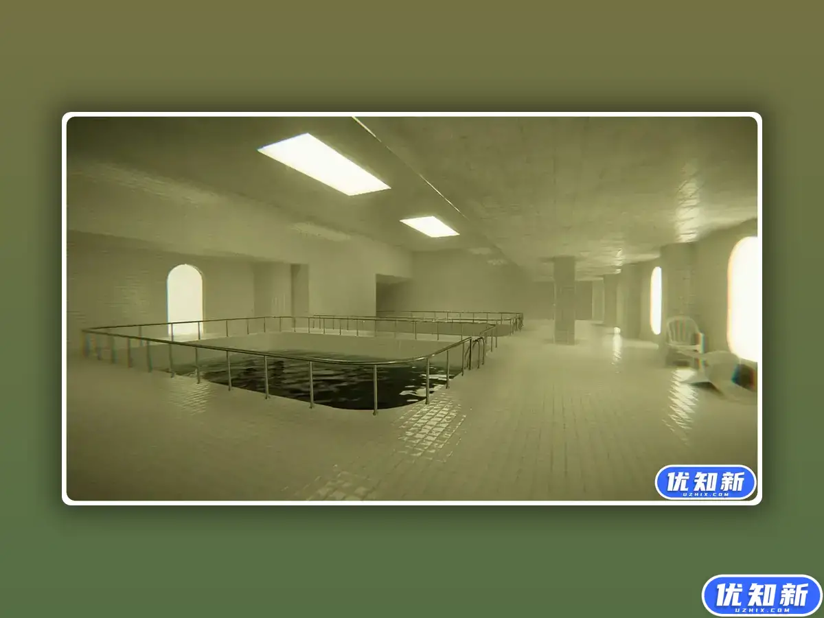 空间池/POOLS-知新网