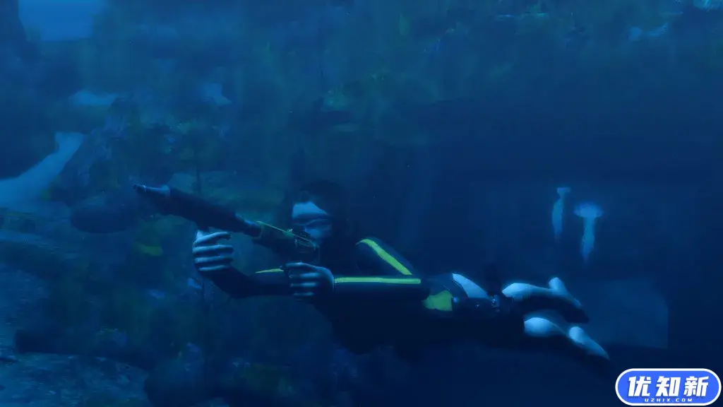 古墓丽影8：地下世界/Tomb Raider: Underworld/附1-7历代-知新网