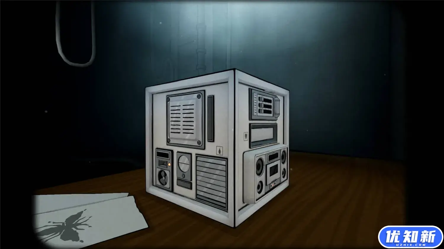 内心的过去/The Past Within-知新网