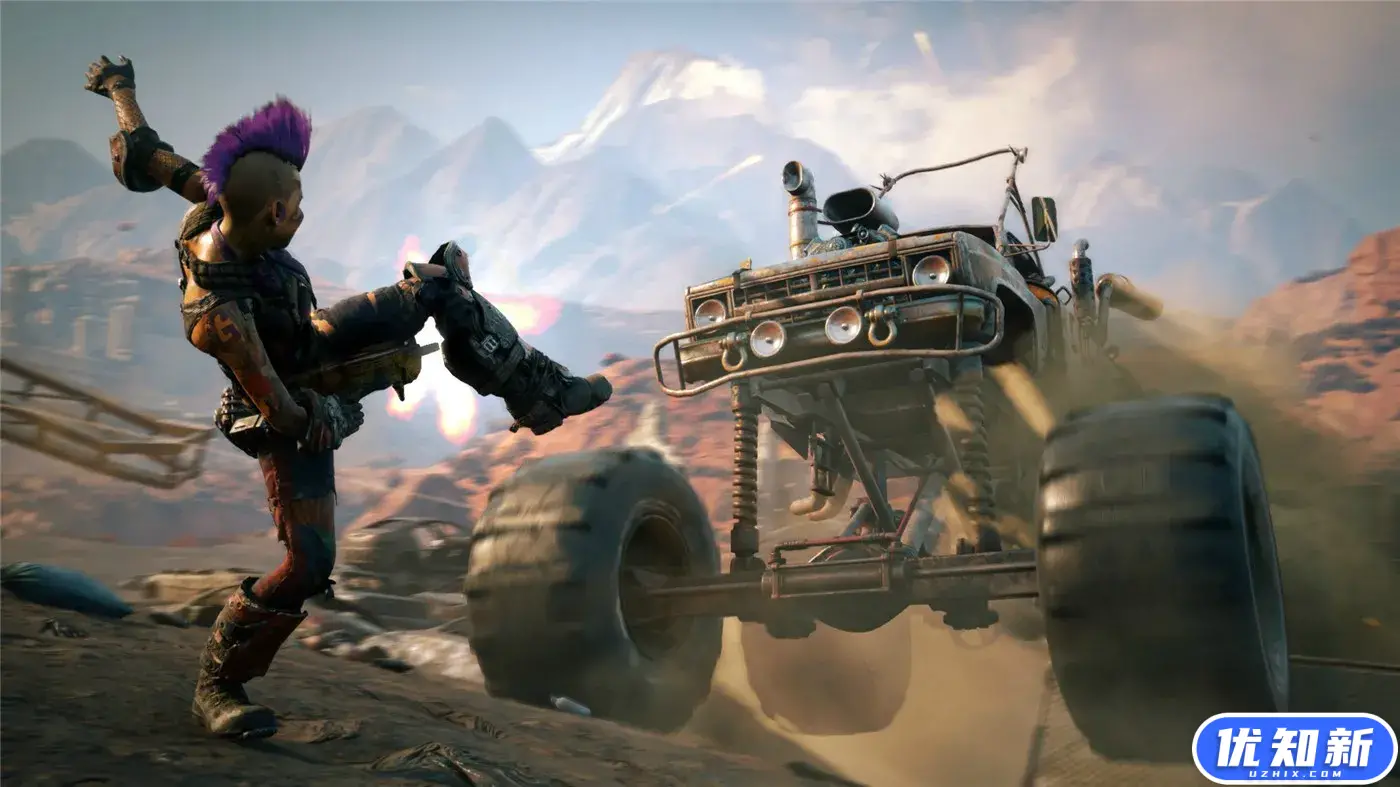 狂怒2/Rage 2-知新网