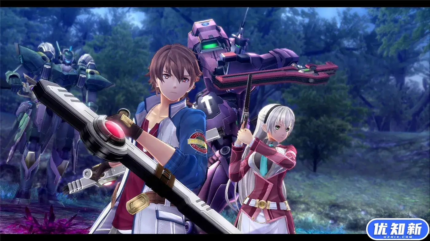 英雄传说:闪之轨迹4/The Legend of Heroes: Trails of Cold Steel IV-知新网