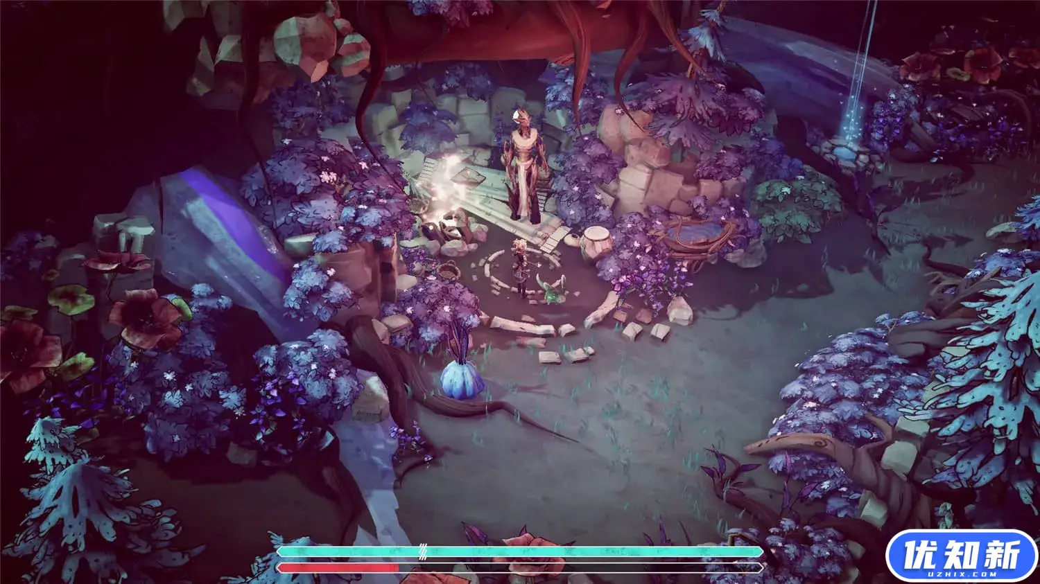 魔境奇缘:文字大冒险/Nanotale: Typing Chronicles-知新网