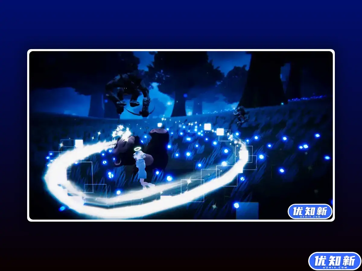 天降玩偶/Plushie from the Sky-知新网