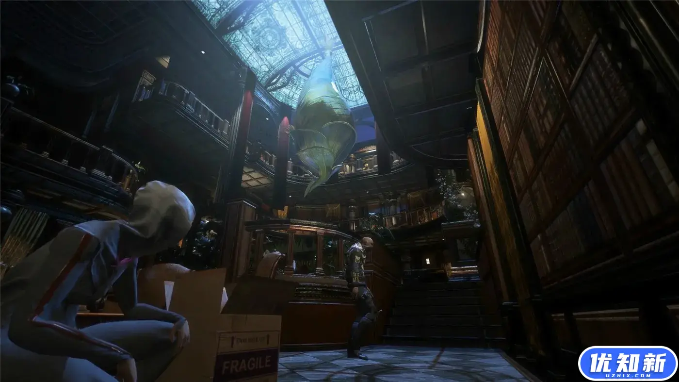 共和国重制版/Republique Remastered