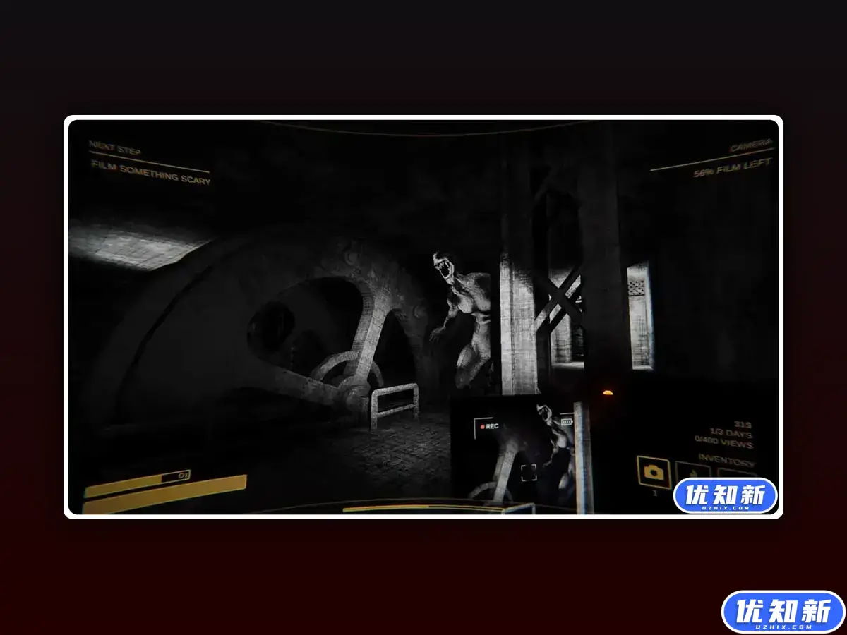 内容警告/Content Warning/支持网络联机