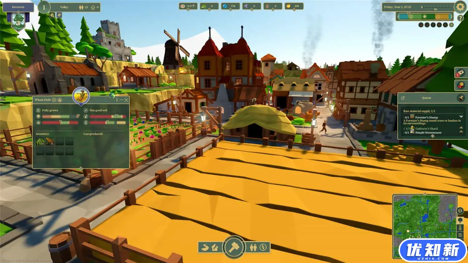 生命与土地/Of Life and Land-知新网