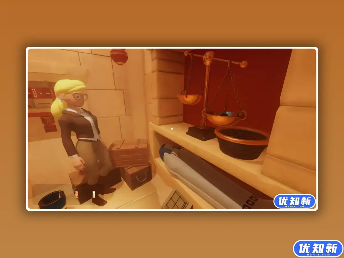 密室逃脱模拟器/Escape Simulator-知新网