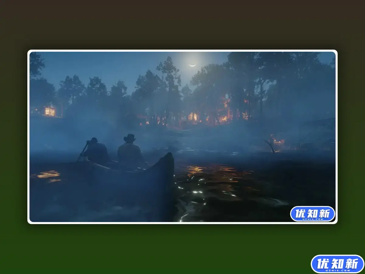 荒野大镖客2:救赎终极版/Red Dead Redemption 2: Ultimate Edition-知新网