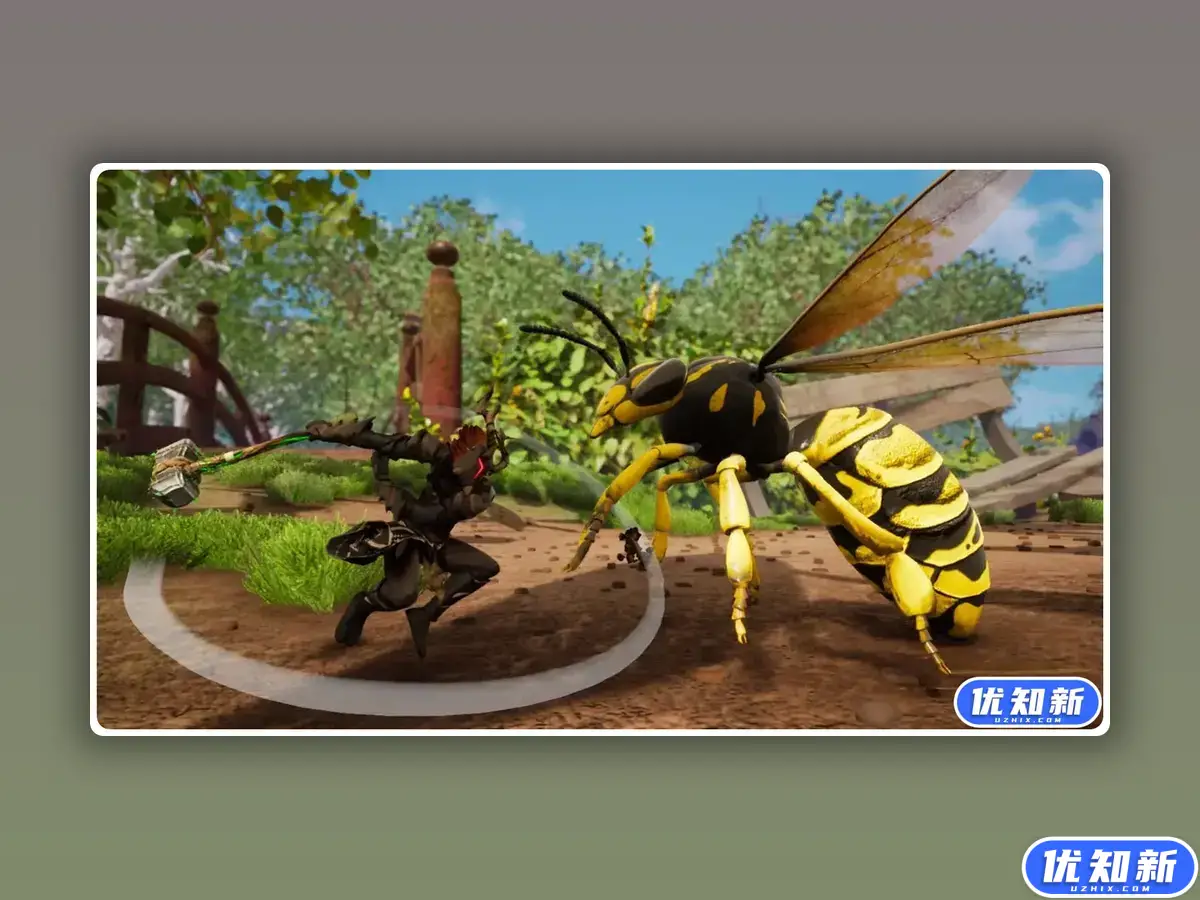 小小世界: 原野求生/Smalland: Survive the Wilds