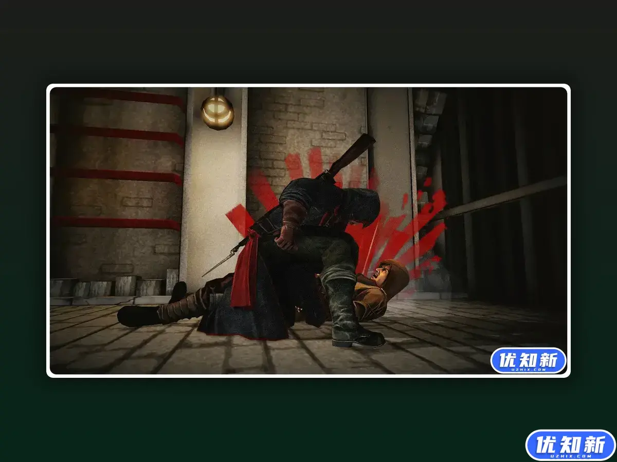 刺客信条编年史：俄罗斯/Assassin's Creed Chronicles: Russia-知新网