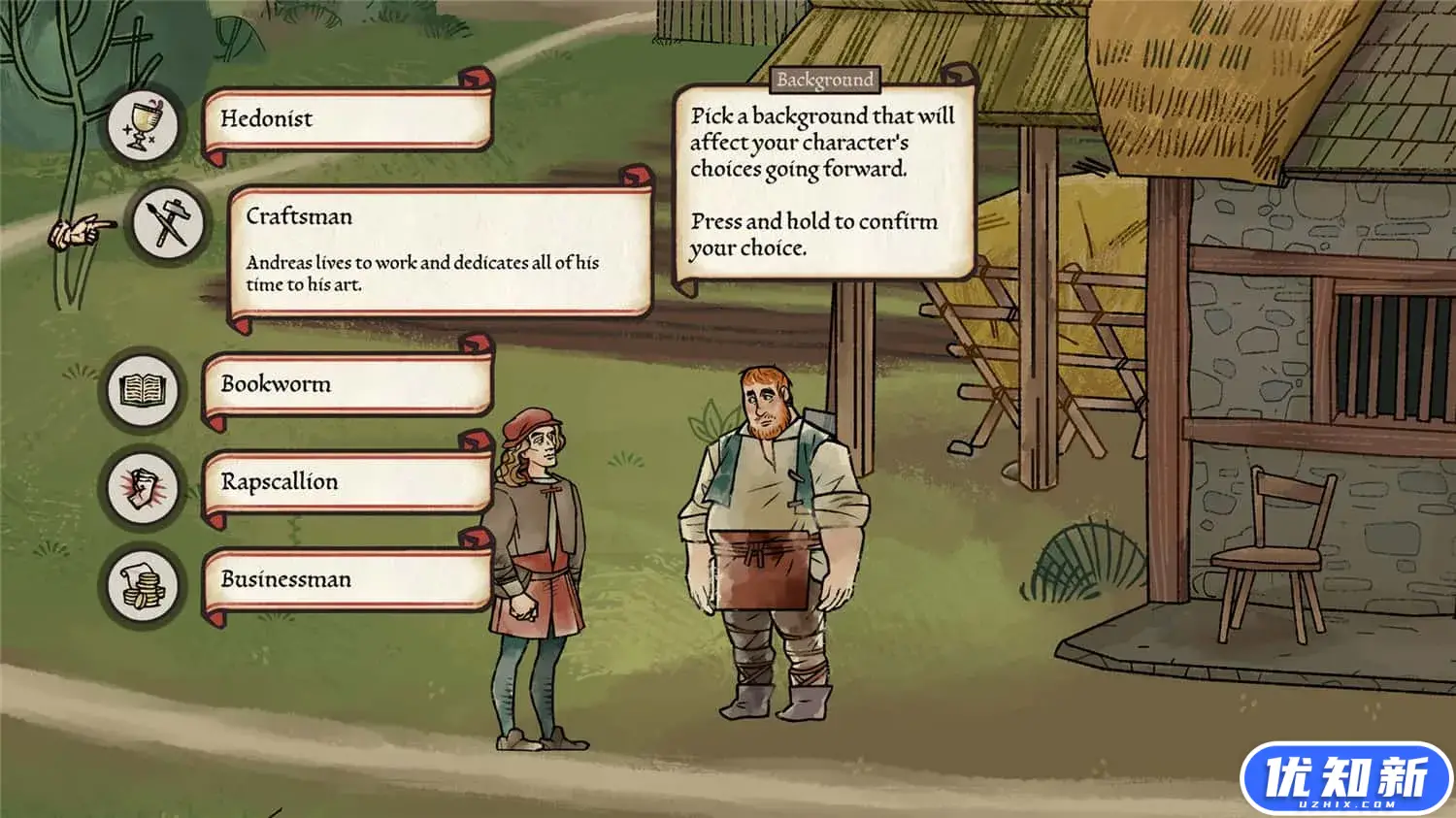 隐迹渐显/Pentiment-知新网