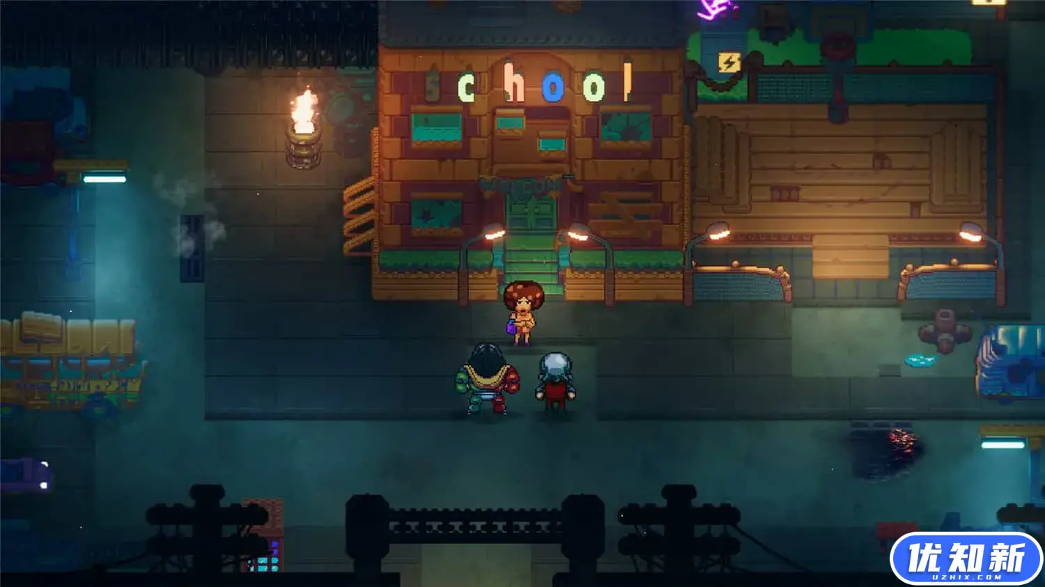 传奇摔角手/WrestleQuest-知新网