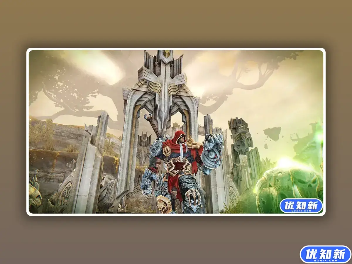 暗黑血统：战神版/Darksiders Warmastered Edition-知新网