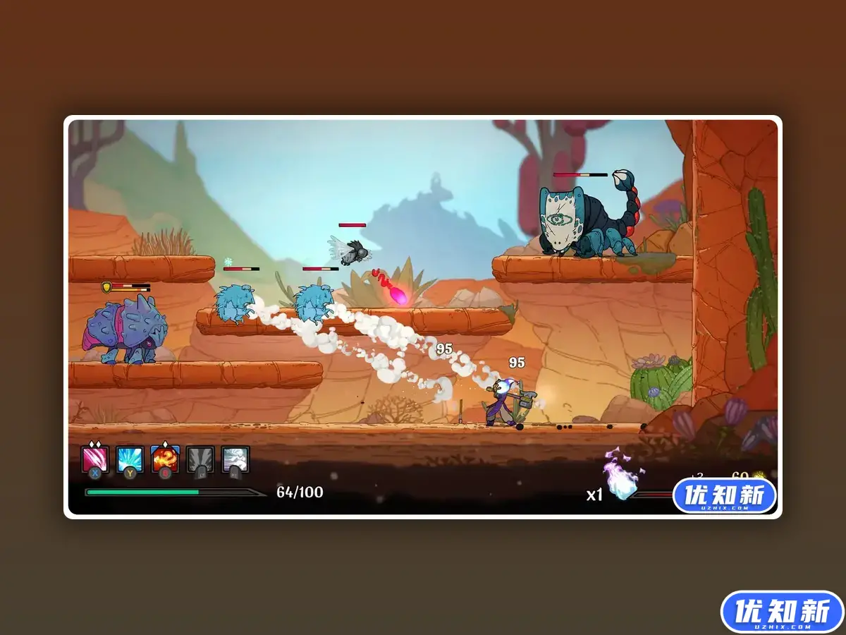 魂降/Spiritfall-知新网