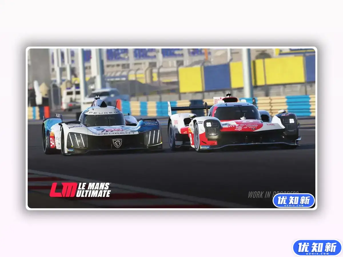 勒芒终极赛/Le Mans Ultimate-知新网